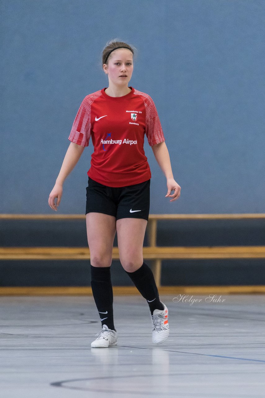 Bild 322 - B-Juniorinnen Futsalmeisterschaft